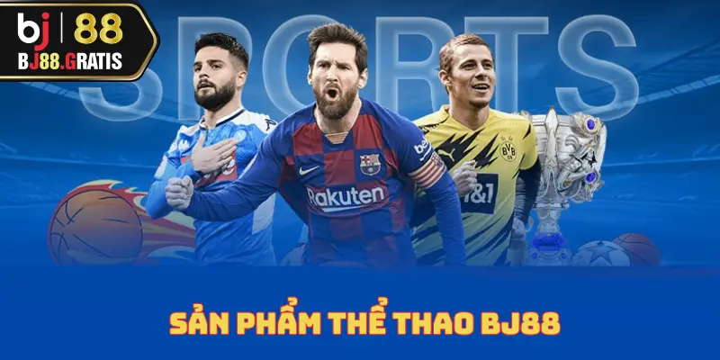 Thể thao BJ88 2 the-thao-bj88