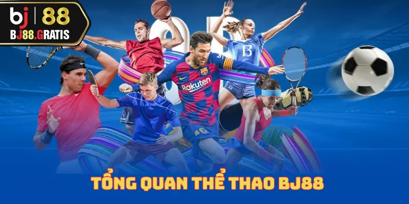 Thể thao BJ88 1 the-thao-bj88