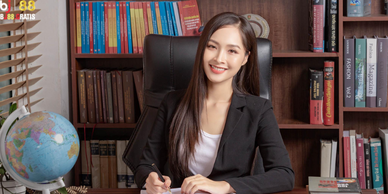 CEO Ly Ly có định hướng xây dựng đội ngũ nhân sự nhiệt tình nhất